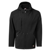 Men's Tall Protect Hooded Jacket Thumbnail