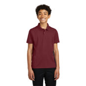 Youth Dry Zone ® UV Micro Mesh Polo Thumbnail