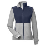 Women's Navigator Fleece Full-Zip Jacket Thumbnail