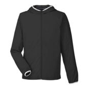 Men's Stillwater Hooded Windbreaker Thumbnail