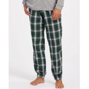 Unisex Flannel Joggers Thumbnail