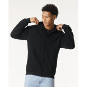 Unisex ReFlex Fleece Full-Zip Hoodie Sweatshirt Thumbnail