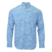 Men's Buxton Sublimated Fishing Shirt Thumbnail