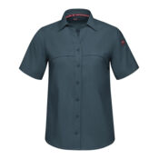 Women's Cooling Work Shirt Thumbnail