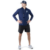 1/4 Zip Pullover Powered by Coolcore(r) Thumbnail