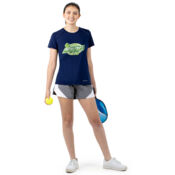 Ladies Essential Tee Powered by Coolcore(r) Thumbnail