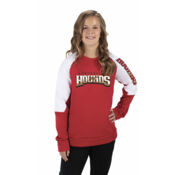 Ladies Momentum Team Fleece Crew Thumbnail