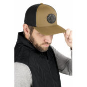 Contrast Stitch Trucker PacFlex Snapback Cap Thumbnail