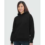 Women's USA-Made Hooded Sweatshirt Thumbnail