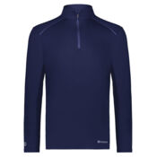 Youth CoolCore® Quarter-Zip Pullover Thumbnail