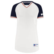 Women's Classic V-Neck Jersey Thumbnail