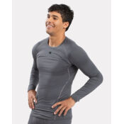 Unisex CoolCore­® Long Sleeve Compression Shirt Thumbnail