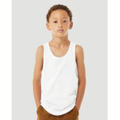 Youth Heather CVC Tank Thumbnail