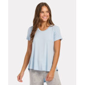 Women's Bamboo Scoop Neck T-Shirt Thumbnail