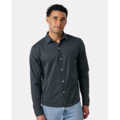 Men's Eco Button Down Shirt Thumbnail