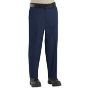 Men's Extended Sizes Elastic Insert Work Pants Thumbnail