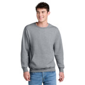 Core Fleece Crewneck Pocket Sweatshirt Thumbnail