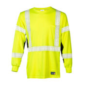 Unisex Tall FR Long Sleeve T-Shirt Thumbnail