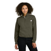 Women's Double Knit 1/2 Zip Fleece Thumbnail