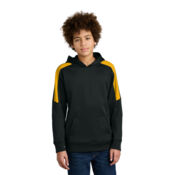 Youth Sport Wick ® Fleece United Pullover Hoodie Thumbnail