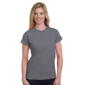 Women's USA-Made Fine Jersey T-Shirt Thumbnail