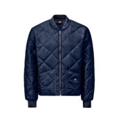 Men's Diamond Quilted Jacket Thumbnail