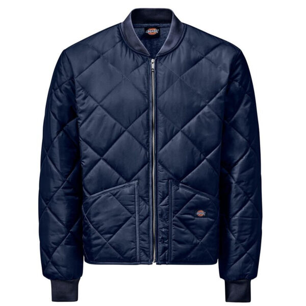 Men's Diamond Quilted Jacket Thumbnail