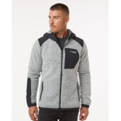 Men's Arctic Crest™ Sherpa Full-Zip Jacket Thumbnail