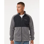 Men's Sage Peak™ Fleece Full-Zip Jacket Thumbnail