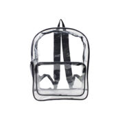 Large 17" Heavy Duty Clear Backpack Thumbnail