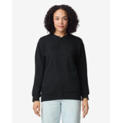 Unisex Softstyle® Midweight 1/4 Zip Sweatshirt Thumbnail