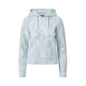 Women's Maddie Floral Print Hooded Sweatshirt Thumbnail