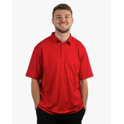 Men's Micro Pique Polo Thumbnail