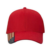 USA Flag Mesh Cap Thumbnail
