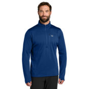 Tech Grid 1/4 Zip Fleece Thumbnail