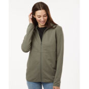 Unisex Perform Full-Zip Hooded Sweatshirt Thumbnail