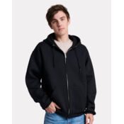 Unisex Rugged Full-Zip Hooded Sweatshirt Thumbnail