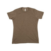 Women's Premium Cotton Blend T-Shirt Thumbnail