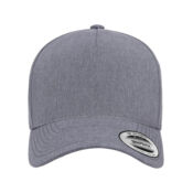 Five-Panel Snapback with Perforated Cap Thumbnail