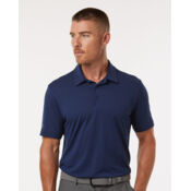 Men's Textured Stripe Polo Thumbnail