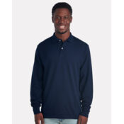 Men's Dri-Power® Long Sleeve Polo Thumbnail