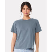 Women's 6 oz Heavyweight Tee Thumbnail