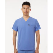 Men's Platt 3-Pocket Scrub V-Neck Top Thumbnail