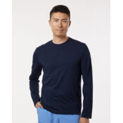 Men's RegenX Cotton Underscrub Long Sleeve T-Shirt Thumbnail