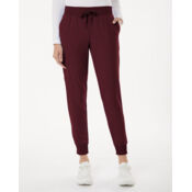 Women's Silex Knit-Waist Scrub Joggers Thumbnail