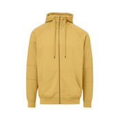 Unisex Ezra French Terry Full-Zip Funnel Hooded Sweatshirt Thumbnail