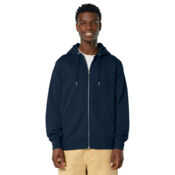 Unisex Cultivator 2.0 Full Zip Hooded Sweatshirt Thumbnail