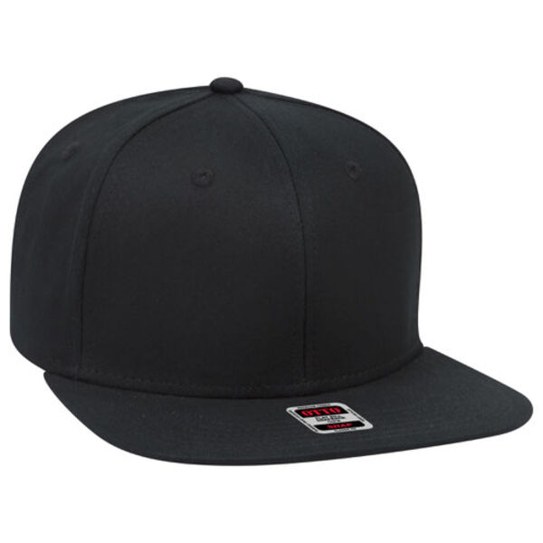 OTTO CAP "OTTO SNAP" 6 Panel Pro Style Snapback Hat Thumbnail