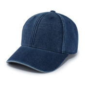 Hybrid Denim Dad Cap Thumbnail