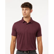 Men's Pro-Lock Performance Mélange Polo Thumbnail